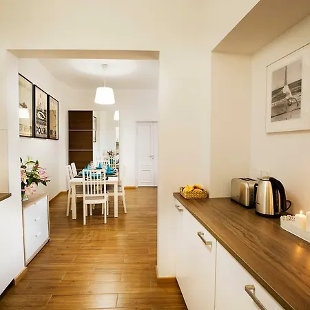 Monte Cassino Apartment Zoppot