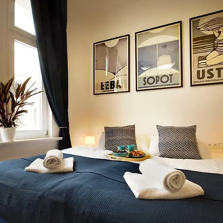 Apartment Monte Cassino Zoppot