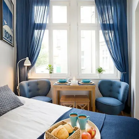 Monte Cassino Apartman Sopot
