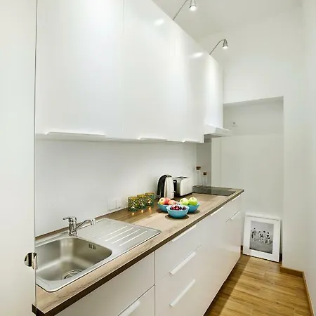 Monte Cassino Apartman Sopot