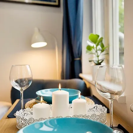 Monte Cassino Apartman Sopot