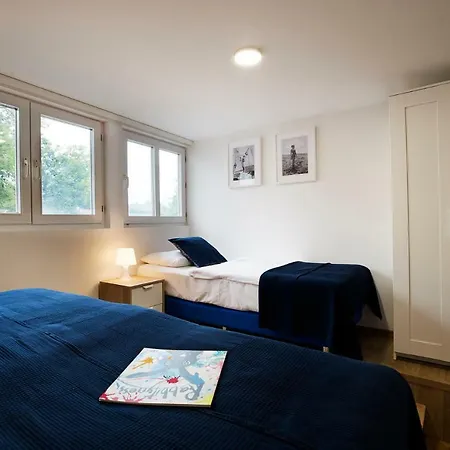 Monte Cassino Apartman Sopot