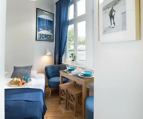 Apartman Monte Cassino Sopot