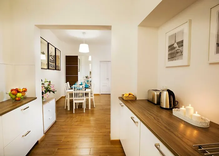 Monte Cassino Apartman Sopot