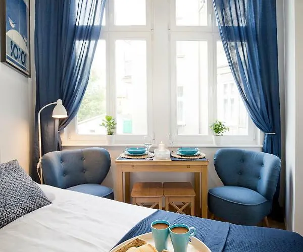 Monte Cassino Apartman Sopot