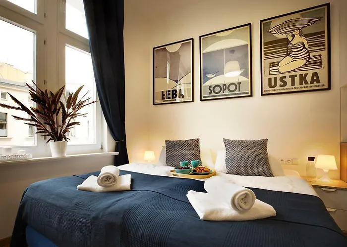 Apartman Monte Cassino Sopot