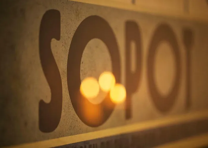 Apartman Monte Cassino Sopot