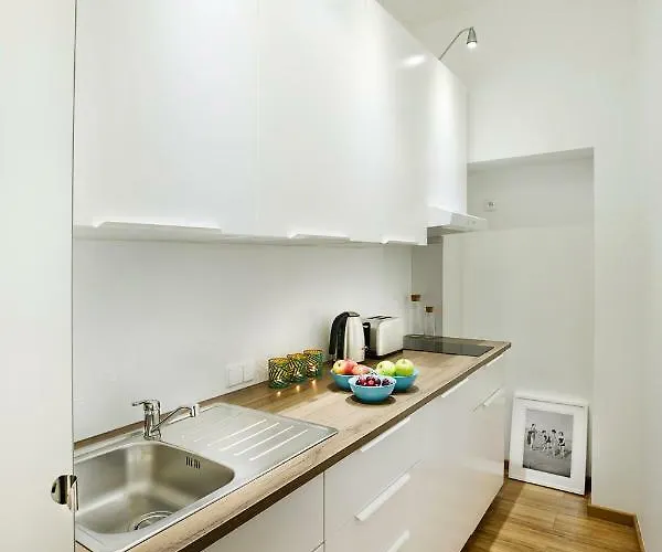 Monte Cassino Apartman Sopot