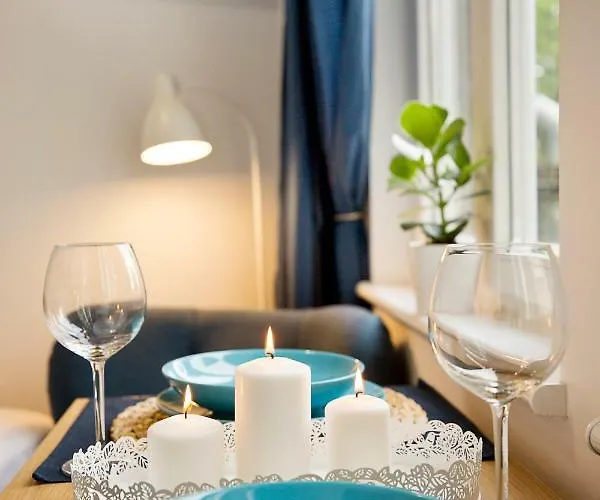 Monte Cassino Apartman Sopot