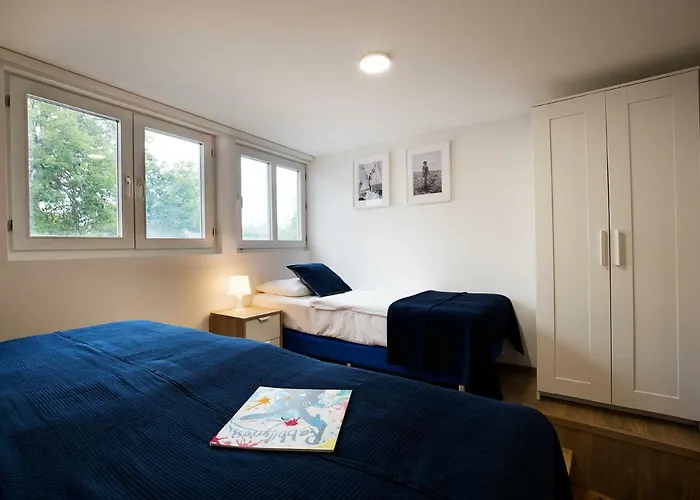 Monte Cassino Apartman Sopot